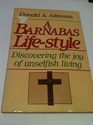 A Barnabas Life-Style Taschenbuch Donald A.Atkinson