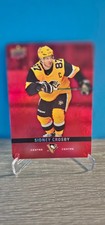 2019-20 TIM HORTONS RED DIE CUT SIDNEY CROSBY DC-27 PENGUINS