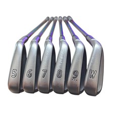 PING iBLADE Iron Set 5,6,7,8,9,W Modus3 Tour105 S Japan Used