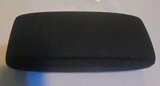 Michael Ryen Black Hard Clamshell Eyeglasses Case