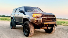 2020 Toyota 4Runner heavily modified