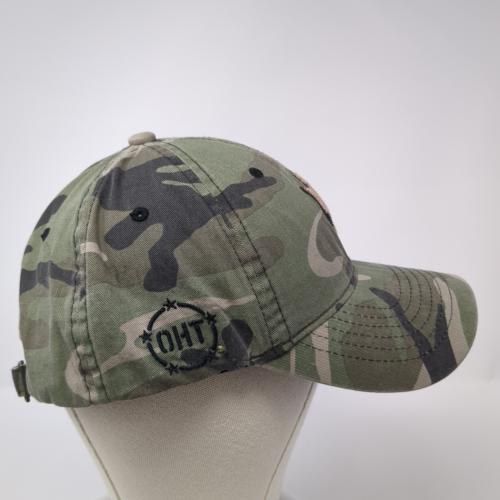 Zephyr Slideback Baseball Cap Multicolor One Size… - image 5