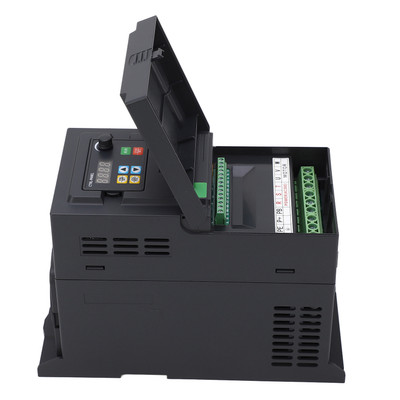 Variable Frequency Drive Inverter Vector Converter 7.5KW VFD 3 Phase Input Part