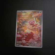 Stufful 154/132 Me01: Mega Evolution Holo for sale online | eBay