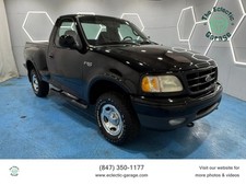2001 Ford F-150 Short Bed