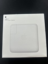 Apple 87W USB-C Power Adapter Charger for MacBook Pro OEM Genuine