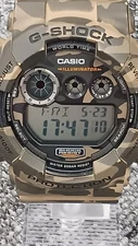 CASIO GD-120CM G-SHOCK