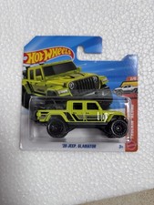 Hot Wheels Jeep Gladiator