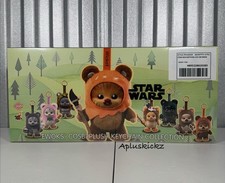 Cosbi Disney Star Wars Ewoks Plush Keychain -...
