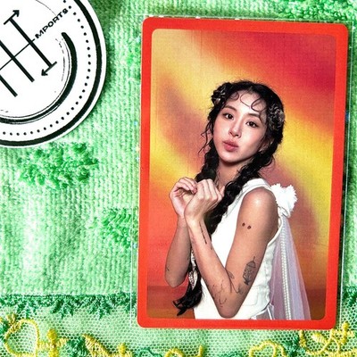 Twice With You-th Chaeyoung Official Photocard | With Youth POB