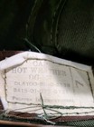 Original Vietnam War US Army OG-106 Hot Weather Field Green Hat  - Size 7 — photo 2