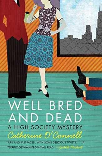 Well Bred and Dead: A High - Paperback, by Catherine O'Connell - Very Good