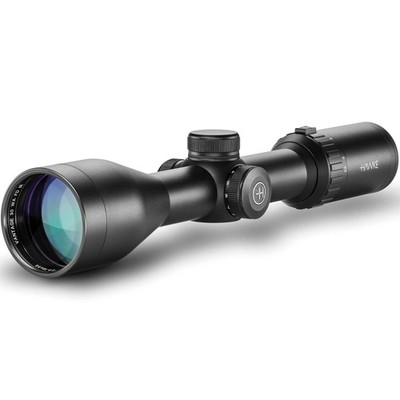 HAWKE Vantage 30 WA IR 2.5-10x50 Fiber Dot 1/4 MOA Low-Profile Riflescope 14530