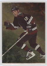 1998-99 ITG Be A Player Gold Rick Tocchet #105 1z8