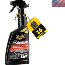 G4116 Natural Shine Protectant, Plastic Restorer that Improves Color and Shin...