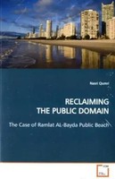 Nasri Qumri | Reclaiming THE Public Domain | Taschenbuch | Englisch