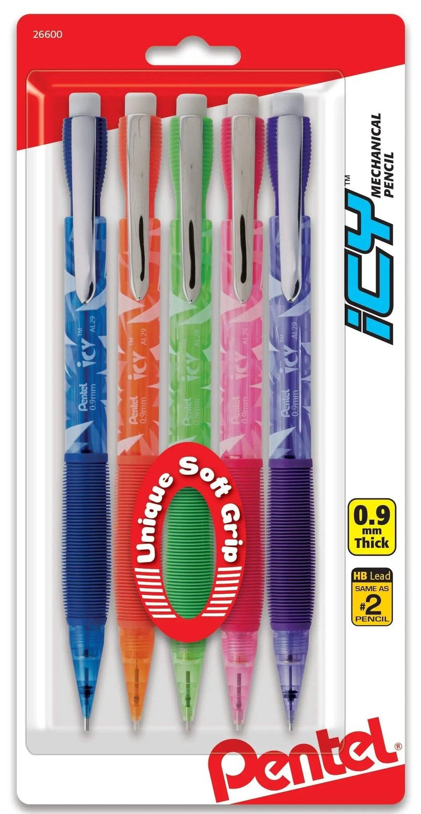 0.9mm 5-pk (al29tbp5m)