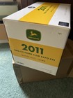 2011 ERTL John Deere 730 Hi Crop Two Cylinder Expo XXI 1/16  Official Show Toy — photo 3