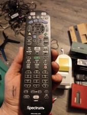 Spectrum UR5U-8780L-BHC Universal Cable Remote Control