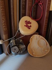 Ancienne boîte à musique vintage rétro pour collectionneur objet d’occasion rare