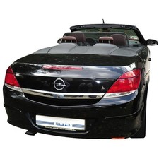 Weyer Windabweiser Regenabweiser für OPEL Astra H TwinTop (A04)