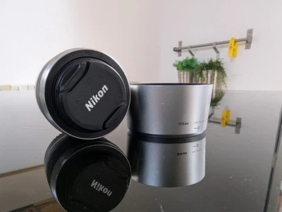 Objectif Nikon 1 NIKKOR VR 30-110 mm f/3.8-5.6 - Photo 1/3