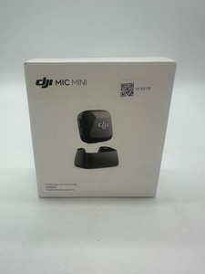 DJI Mic Mini Wireless Boxed