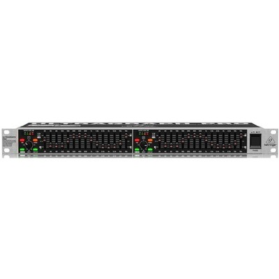 Behringer FBQ1502HD Ultragraph Pro 2 x 15 Band