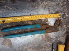 CHANNEL LOCK PLIERS  12 Inch Long With 5 Inch Mouth 