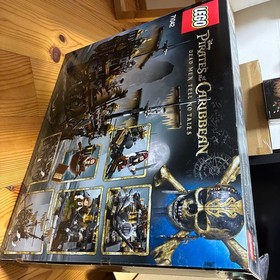 LEGO Pirates of the Caribbean Silent Mary 71042 In 2017 Unopen Retired Collector