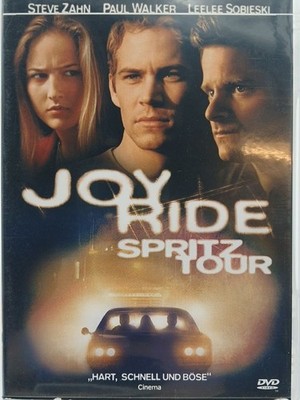 Joyride - Spritztour Zahn, Steve, LeeLee Sobieski  und Paul Walker: