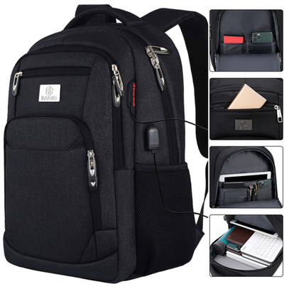 30L Rucksack Herren Sport Schulrucksack Freizeit Reise Wandern Arbeit Backpack