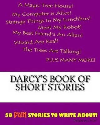 Darcy's Book Of Short Stories by K.P. Lee (English) Paperback Book
