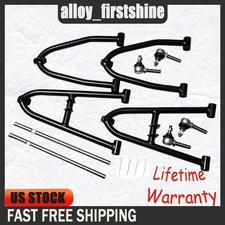 Sport Extended A-Arms +3" Fit 2003-2004 Suzuki Quadsport Z400 LTZ400 NEW