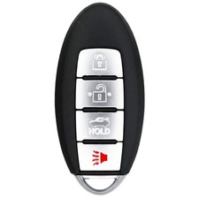 Smart Key Fob 2022 Nissan Versa FCC: KR5TXN1 MPN: 285E3-6CA1A