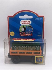 Thomas Friends Wooden Railway Train CARGO CAR 2001 Learning Curve NEW IN PACKAGE