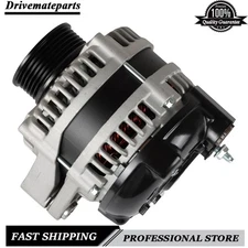 13918 Alternator For 2001-02 Acura MDX/Honda 2003-04 Pilot /2002-04 Odyssey 3.5L