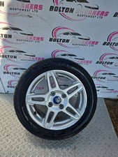 2013-2017 Ford Fiesta Mk7 Fl Mk7.5 ALLOY WHEEL - SINGLE 195/55/R15  N3