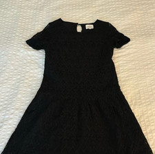 Sezane Lace Dress, Size 36