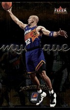 Jason Kidd 2000-01 Fleer Mystique #73 Suns NBA READ FREE SHIPPING AutographDen