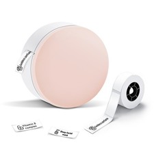 Label Maker Machine with Tape, Label Maker Mini Portable Bluetooth