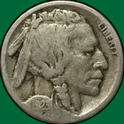 1923-S Buffalo Nickel Very Good VG Coin #28848