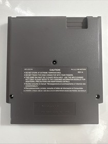 Yoshi's Cookie (Nintendo, NES) Complete CIB With Protector - Tested