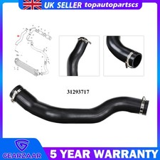 FOR VOLVO V40 D2 1.6 DIESEL 2012-2021 INTERCOOLER TURBO HOSE PIPE NEW 31293717