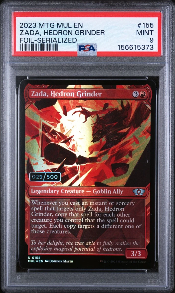 Magic: The Gathering Professional Sports Authenticator (PSA