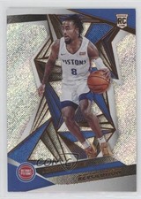 2019-20 Panini Revolution Rookies Jordan Bone #146 Rookie RC 02v3