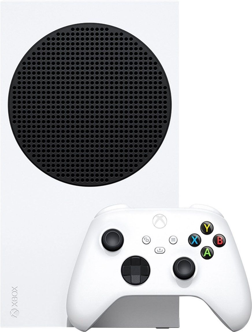 Consola Microsoft Xbox Series S 512GB All-Digital sin lector de discos - Blanca, imagen 2