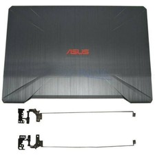 LCD Back Top Cover Hinges For Asus TUF Gaming FX504 FX504GD FX504GE FX80 FX80G
