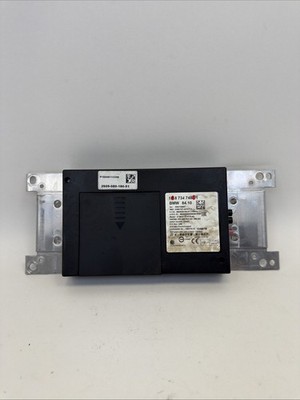 BMW 1 2 3 SERIES F20 F21 F22 F30 F31 LCI Telematics Control Unit Module 8734748