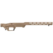 MDT LSS-XL Gen2 Savage Modern Sporting Rifle SA RH Chassis, FDE (103259-FDE)